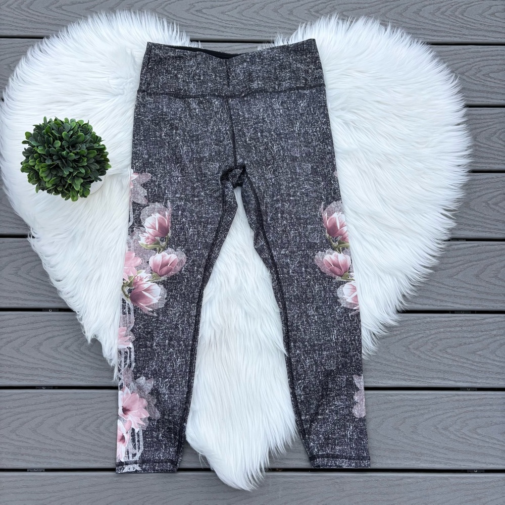 RBX Floral Pattern Leggings